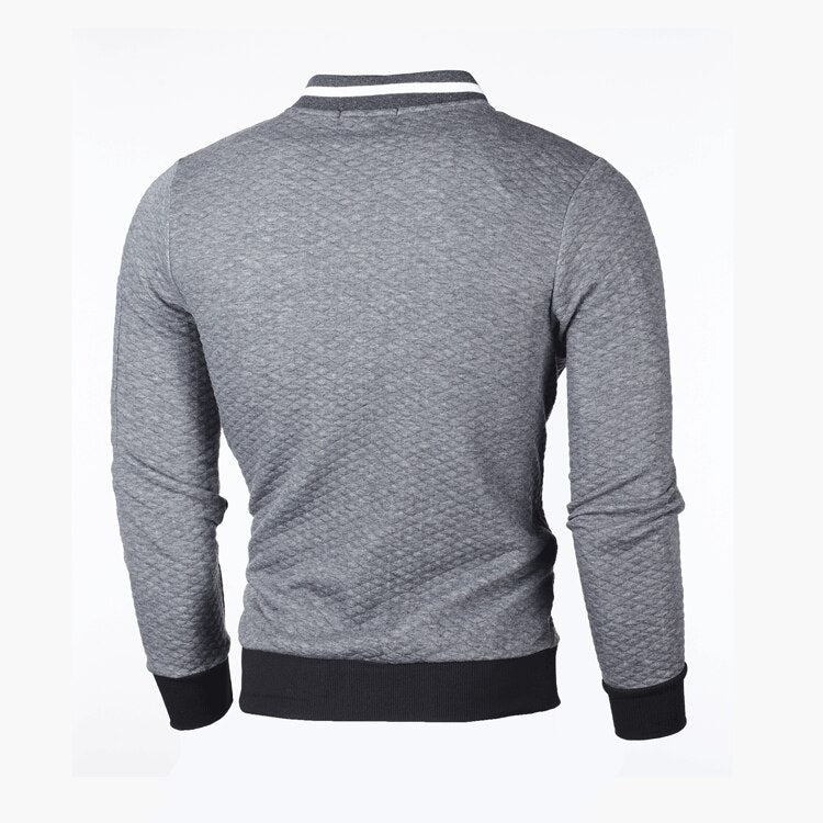 Heidi-Mode - Sportliche Slim-Fit-Weste für Herren