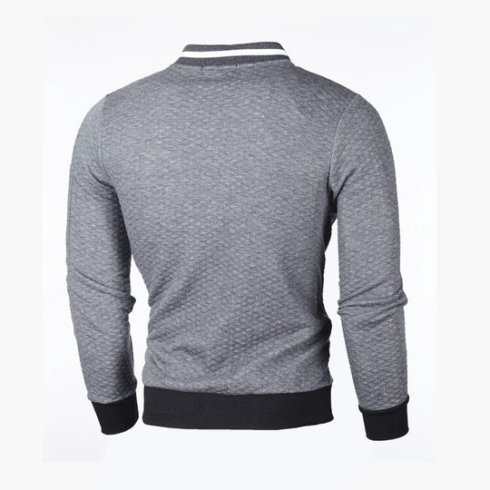 Heidi-Mode - Sportliche Slim-Fit-Weste für Herren