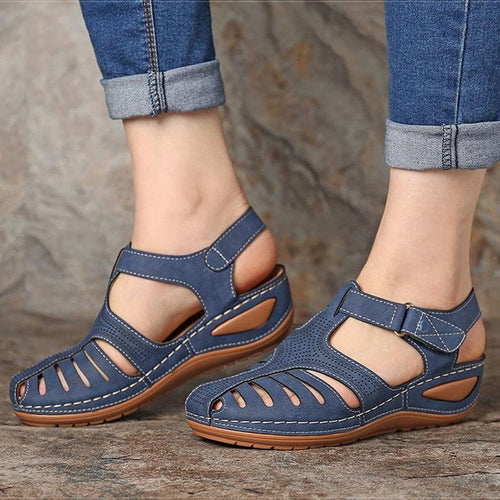 Heidi-Mode | Elegante Und Leichte Sandalen