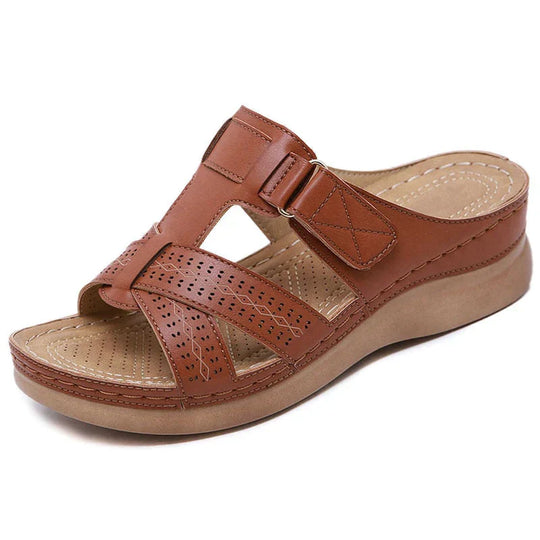 Heidi-Mode | Damenfreundliche Orthopädische Sandalen