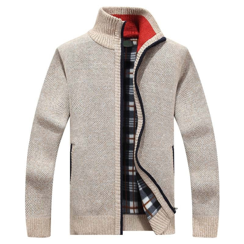 Heidi-Mode | Stilvoller Cardigan aus Wolle