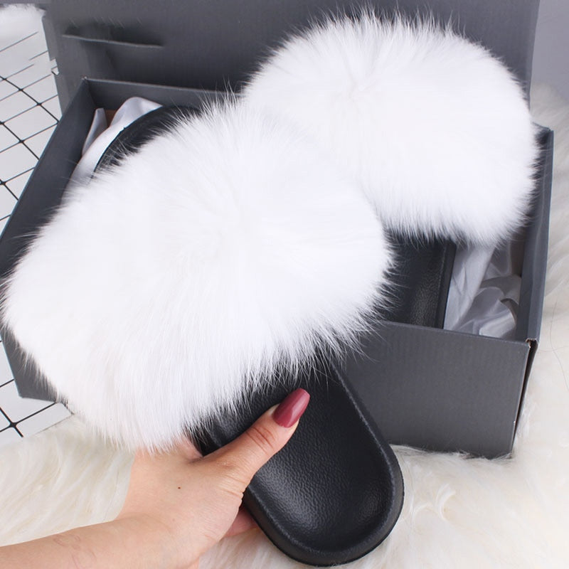 Heidi-Mode | Warme Damenhausschuhe Weiche und Bequeme Slipper für Zu Hause