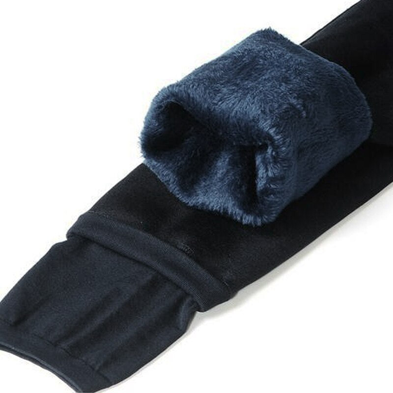 Heidi-Mode - Warme, dicke Winter-Leggings | 2er-Pack