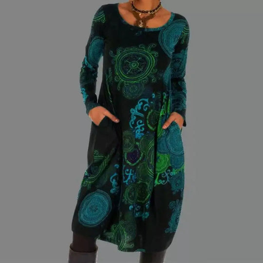 Boho Kleid - Vern