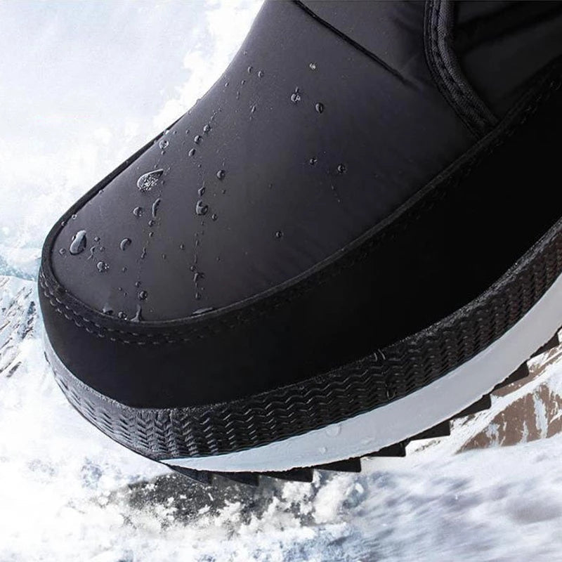 Heidi-Mode | Winter Schnee Stiefel Antirutsch Und Wasserdicht