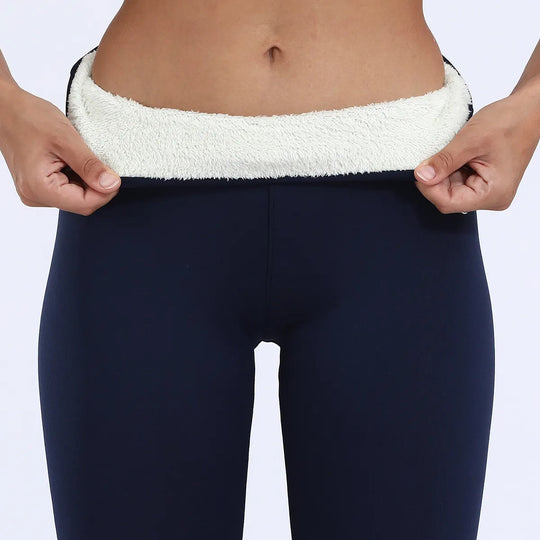 Heidi-Mode | Leggings aus Wolle