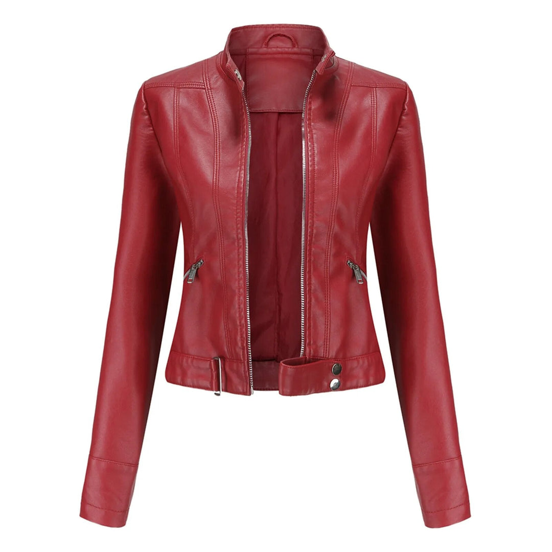 Heidi-Mode | Zeitloser Stil & Komfort Vegane Jacke für Frauen