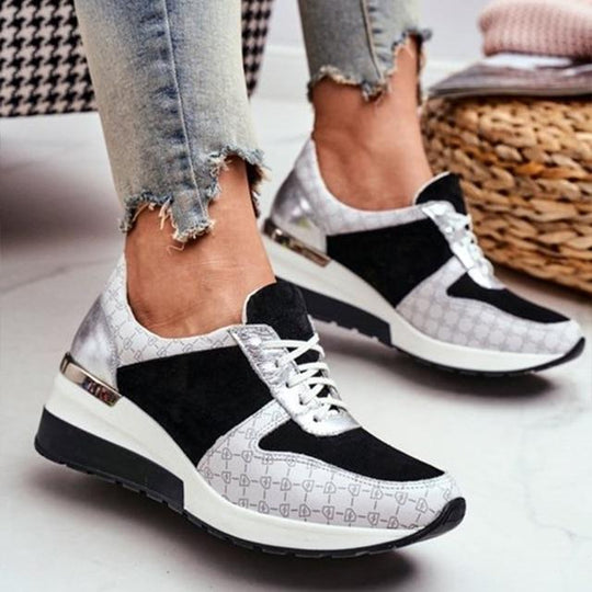 Heidi-Mode | Damenschuhe Mit Keilabsatz Für Schicke Und Bequeme Schuhe