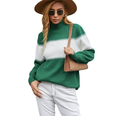 Heidi-Mode | Elegante Trui Met Col