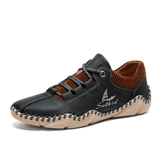 Roen | Handgefertigte orthopädische Herrenschuhe