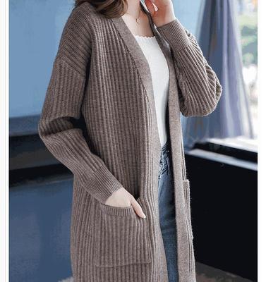 Heidi-Mode | Strick Damen Cardigan Weste für Damen