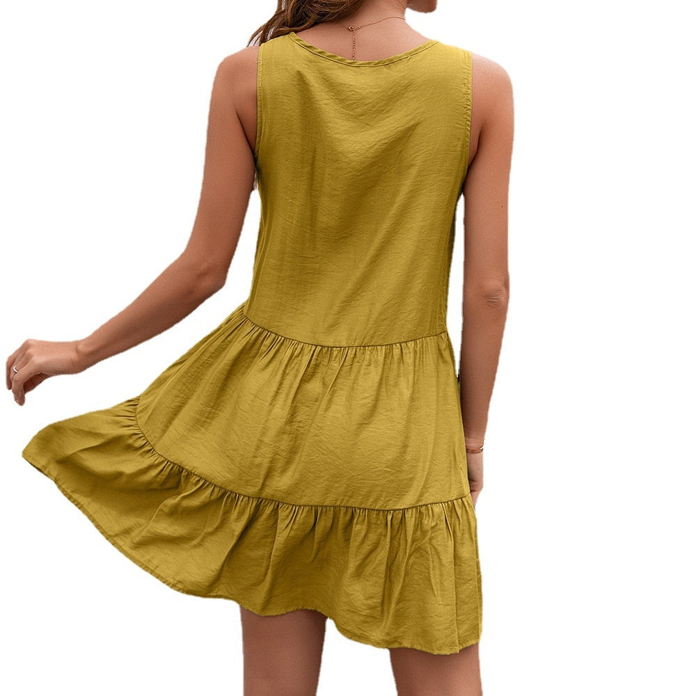 Heidi-Mode | Hippie Chic Luxus Kleid