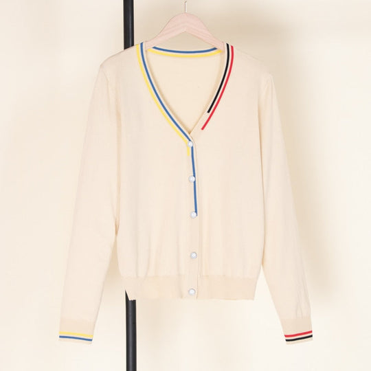 Heidi-Mode | Gekürzte Koreanische Mode Stil Sweatshirts