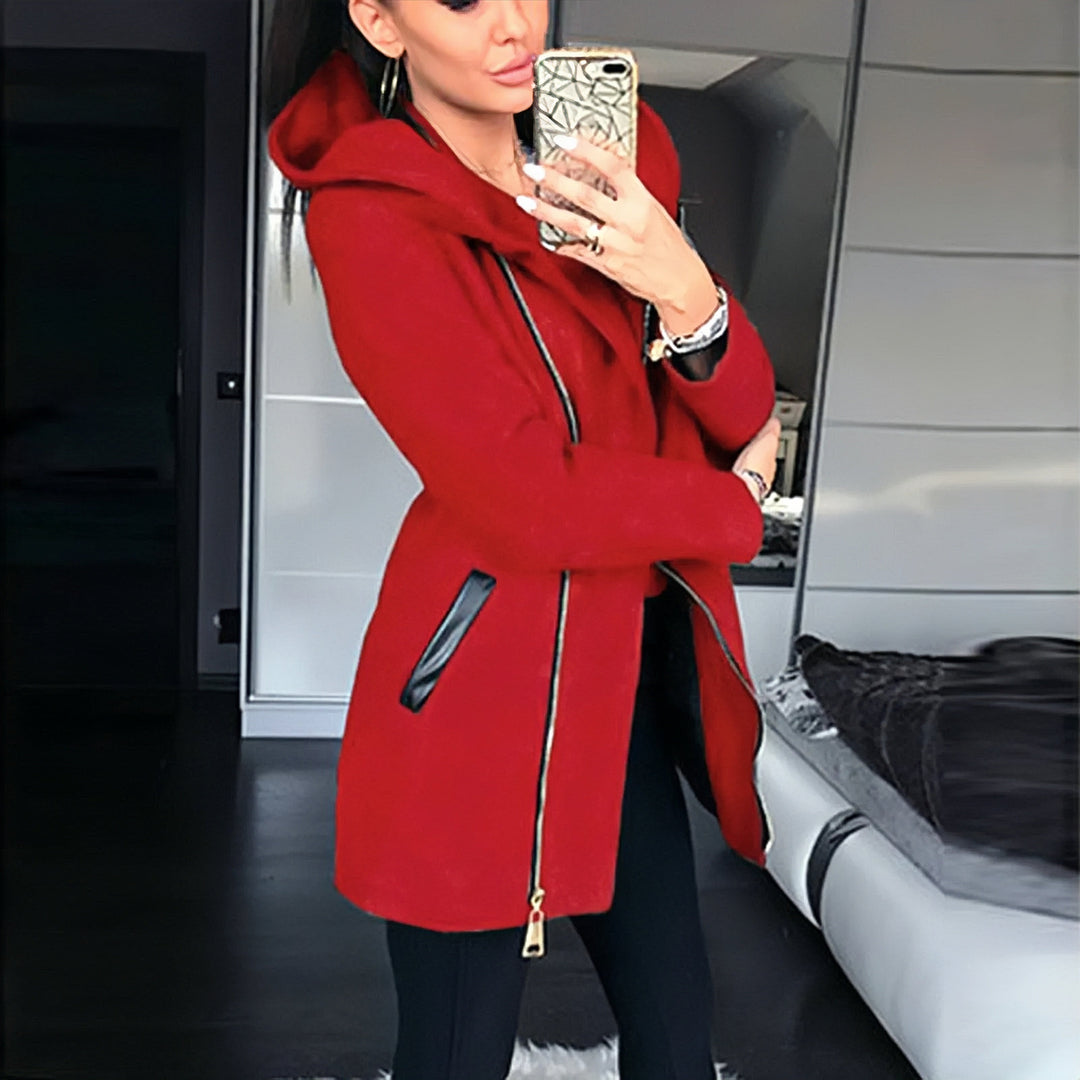 Heidi-Mode | Modische und Minimalistische Winterjacke