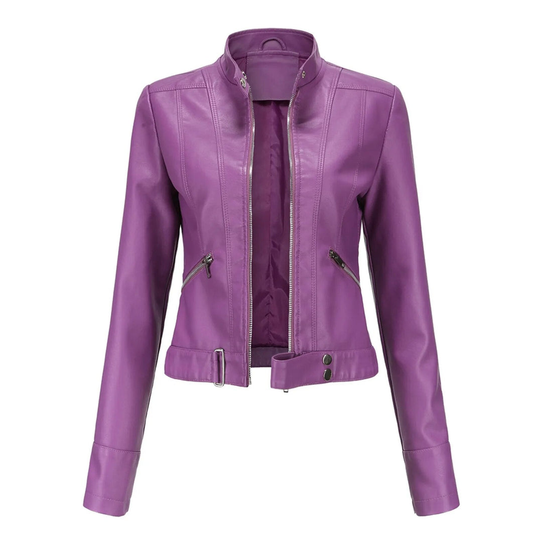 Heidi-Mode | Zeitloser Stil & Komfort Vegane Jacke für Frauen