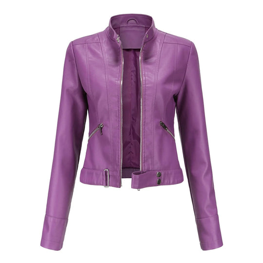 Heidi-Mode | Zeitloser Stil & Komfort Vegane Jacke für Frauen