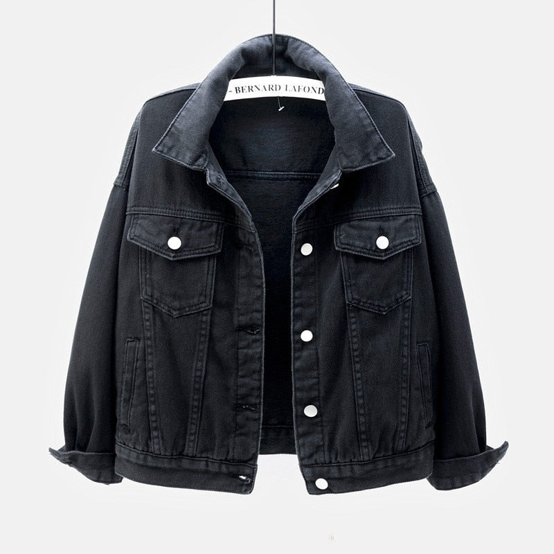Heidi-Mode | Damen Jeansjacke