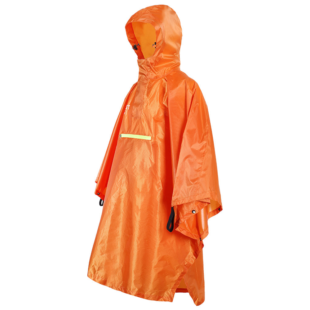 Heidi-Mode | Wasserdichter Poncho Regenjacke Für Unisex Perfekt Für Heidi-Mode | Aktivitäten