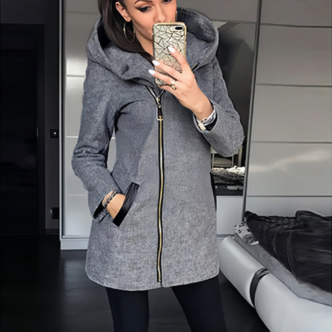 Heidi-Mode | Modische und Minimalistische Winterjacke
