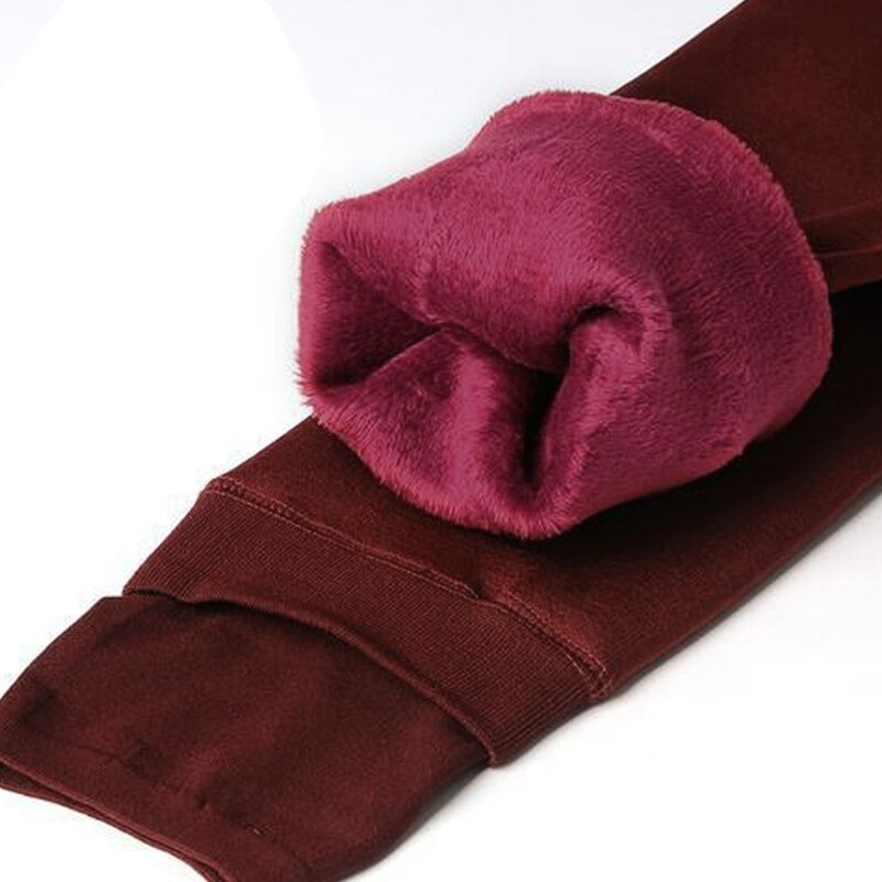 Heidi-Mode - Warme, dicke Winter-Leggings | 2er-Pack