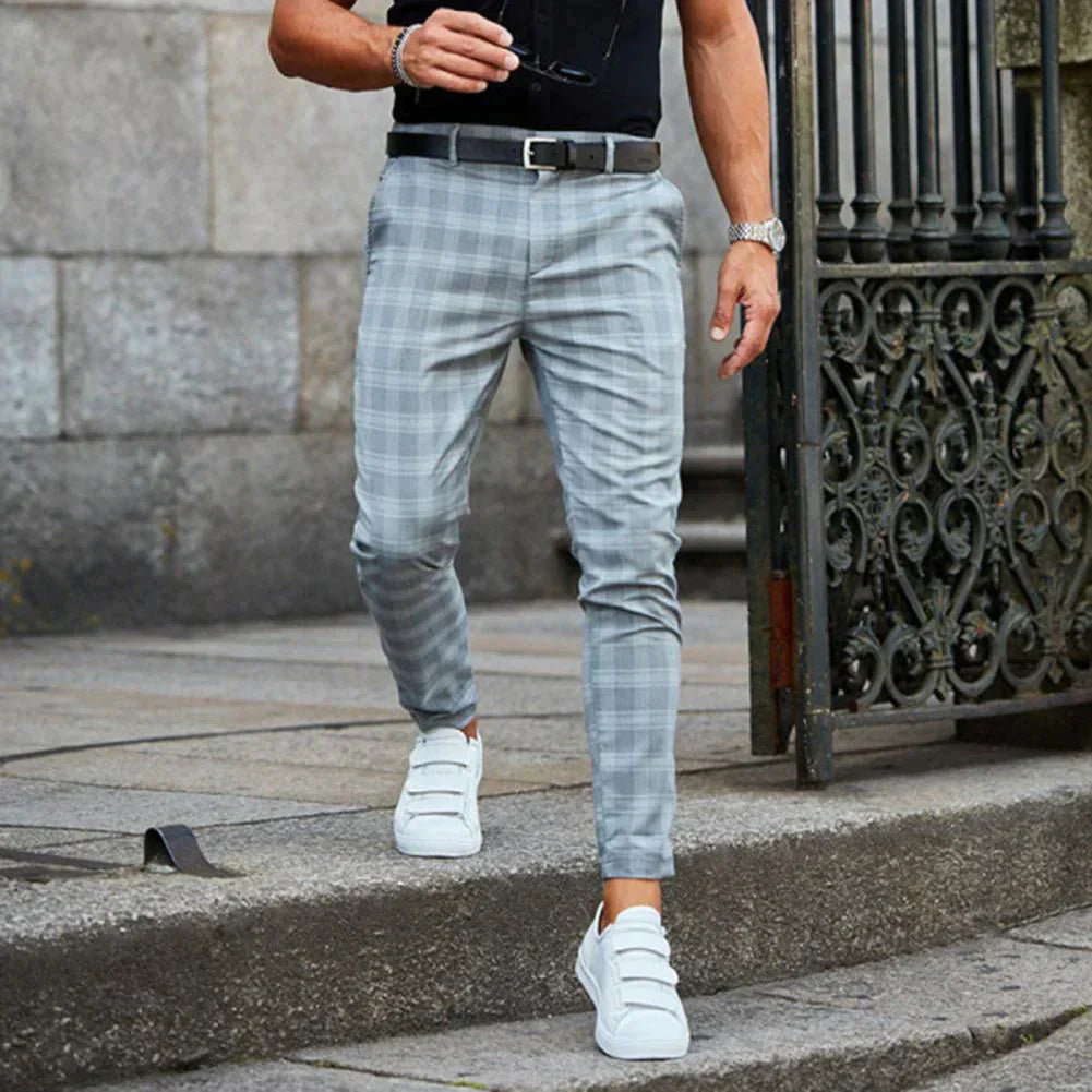 Stilvolle Herren Chino