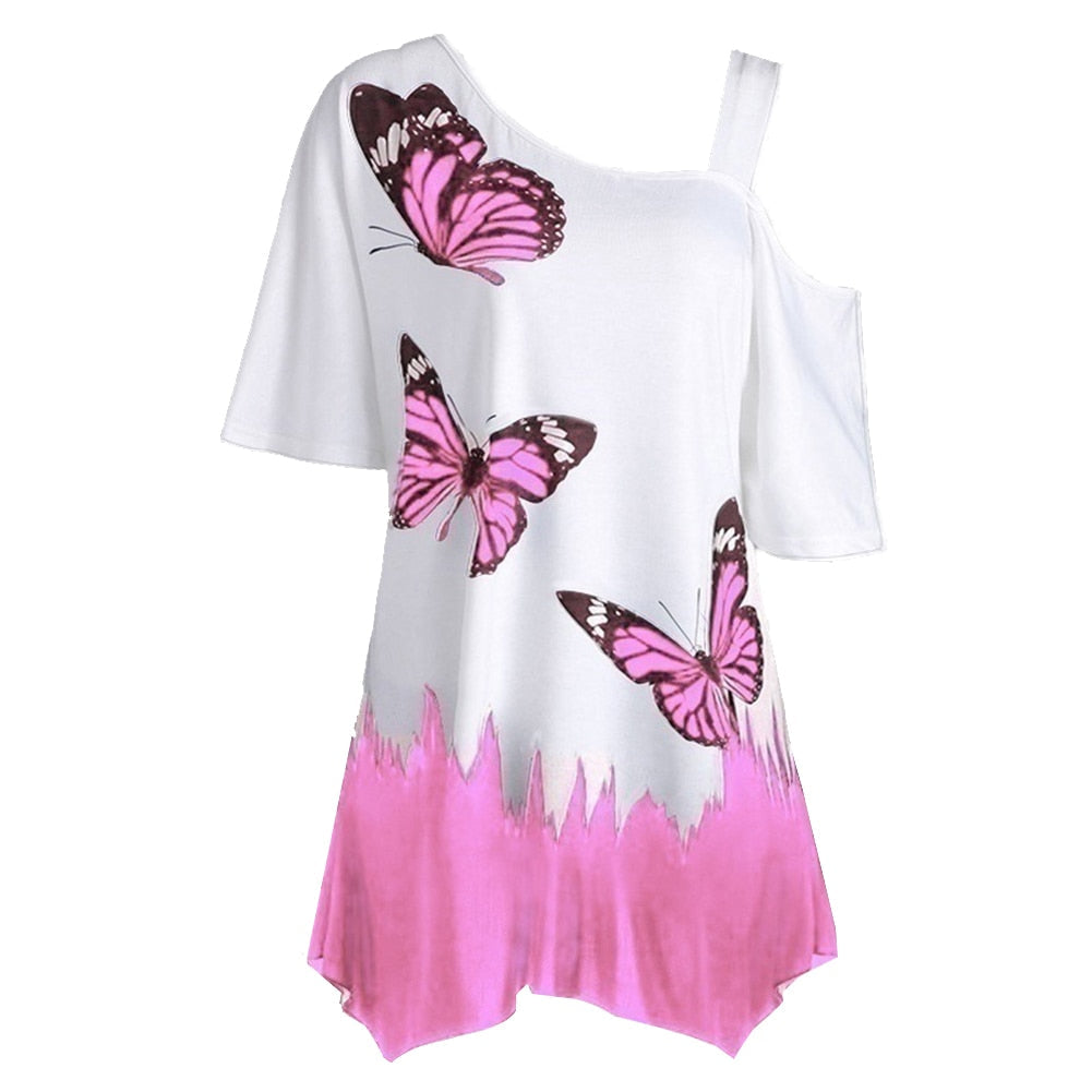 Heidi-Mode | Damen Sommer Tunika Shirt Leicht