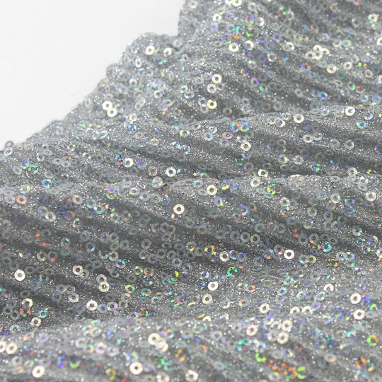 Heidi-Mode | Body Rüsche Pailletten Strapless Mini Kleider