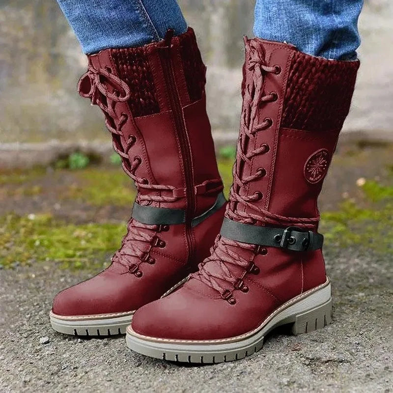 Heidi-Mode | Damen Winterstiefel