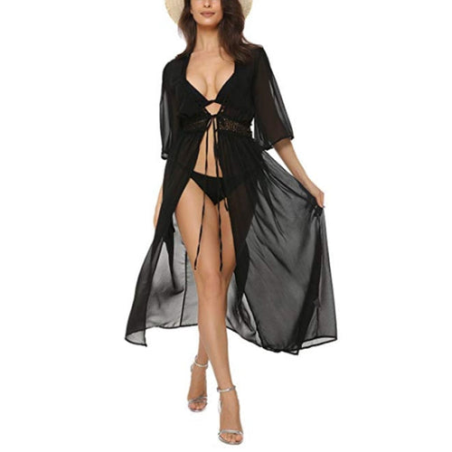Stilvolle Strandkleid für Damen