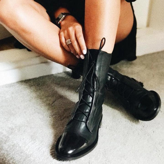 Heidi-Mode | Orthopädische Damenstiefel