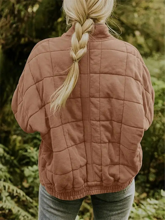 Heidi-Mode | Daunenherbstjacke für Frauen