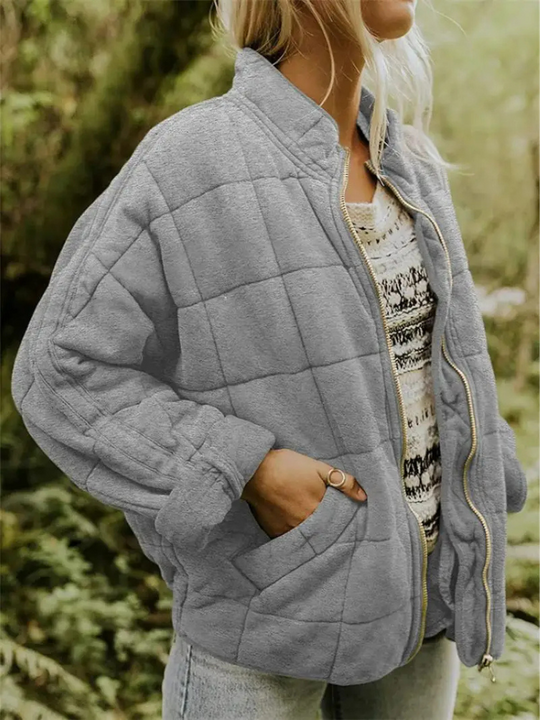 Heidi-Mode | Große, Dicke Jacke für Damen
