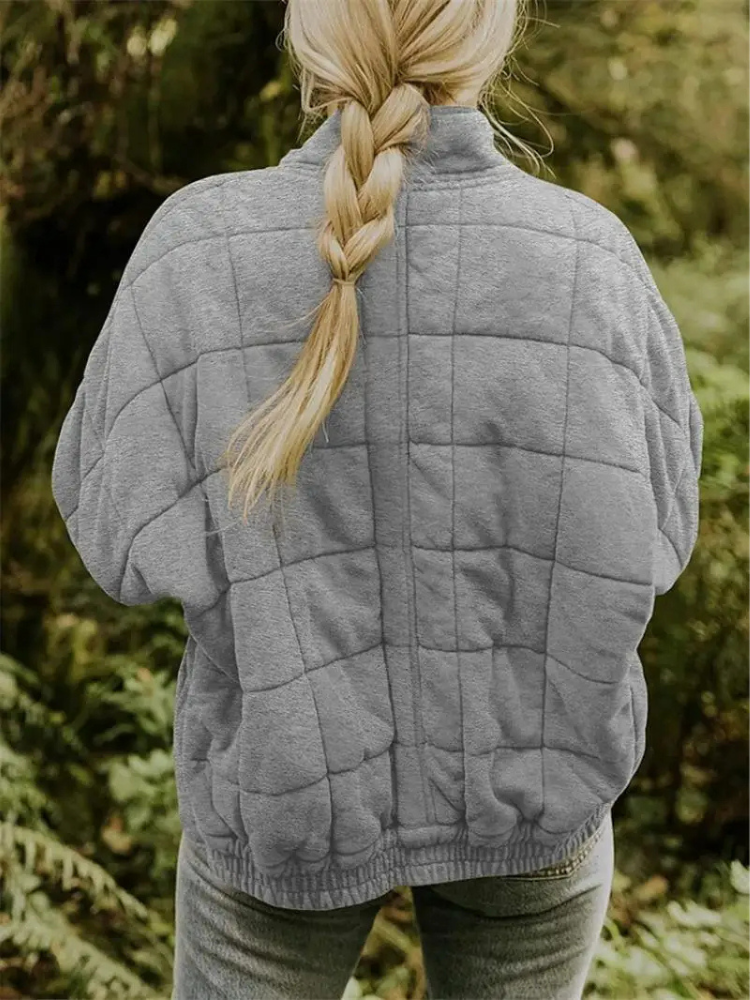 Heidi-Mode | Große, Dicke Jacke für Damen