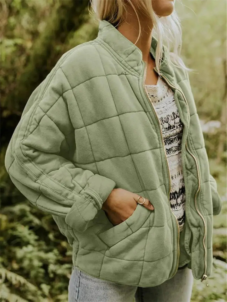 Heidi-Mode | Daunenherbstjacke für Frauen