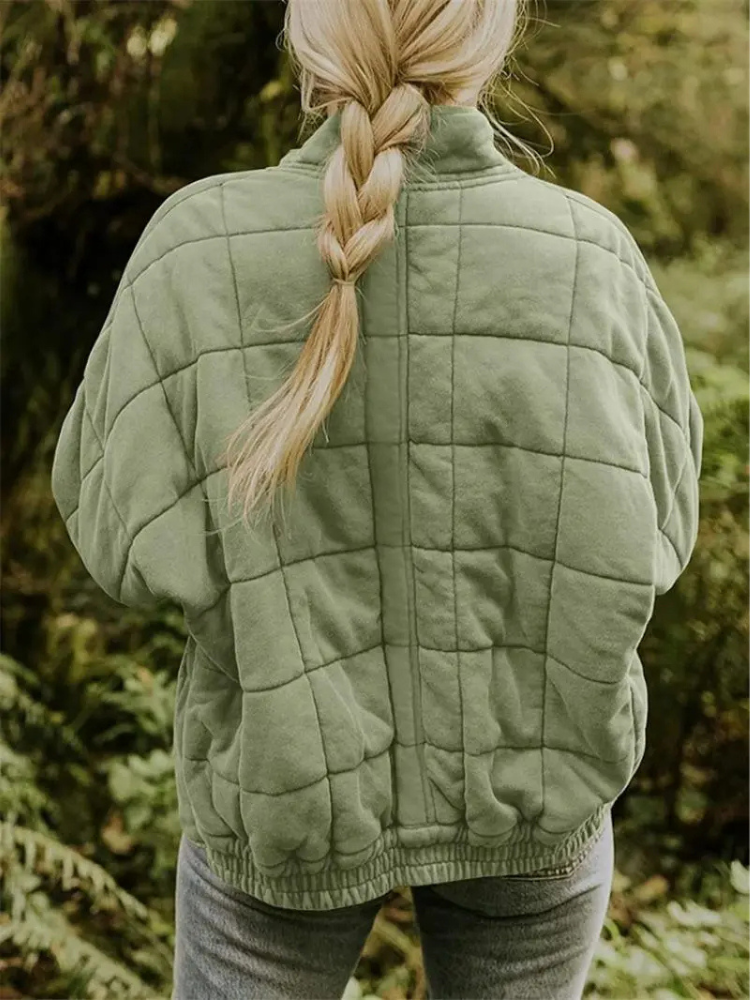 Heidi-Mode | Große, Dicke Jacke für Damen
