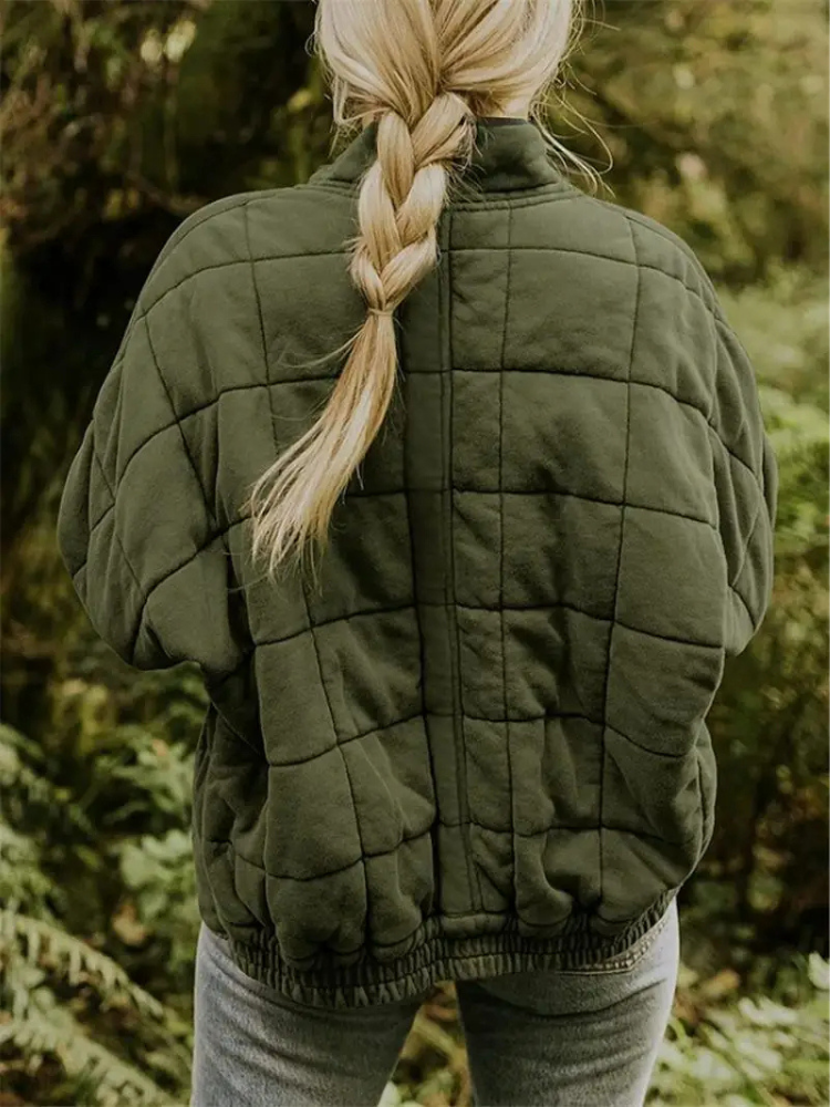 Heidi-Mode | Große, Dicke Jacke für Damen