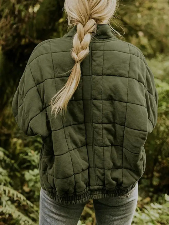 Heidi-Mode | Große, Dicke Jacke für Damen