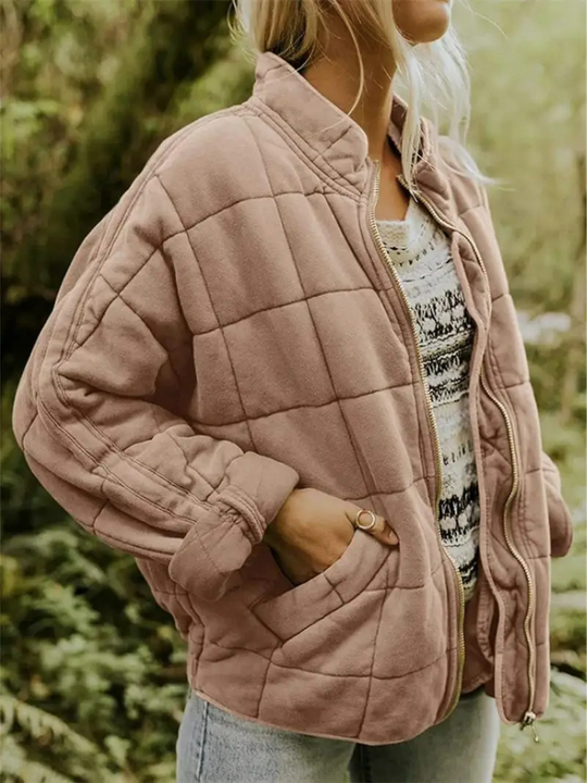 Heidi-Mode | Daunenherbstjacke für Frauen