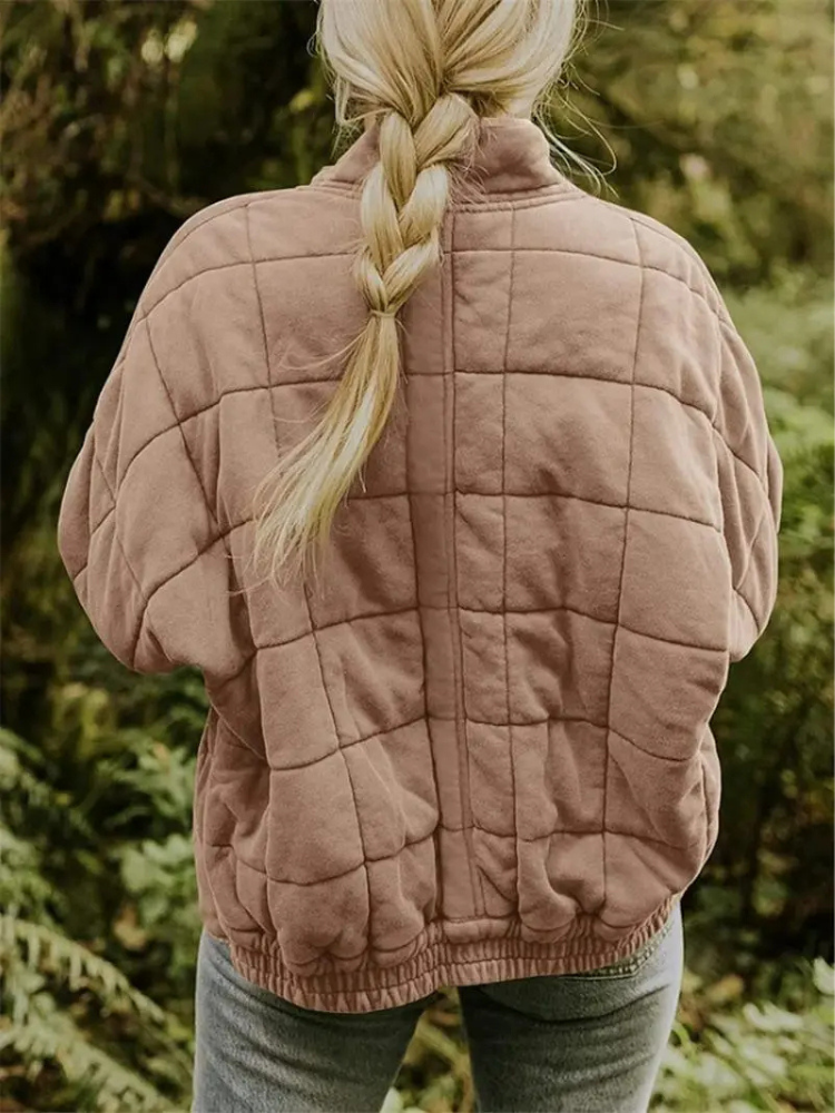 Heidi-Mode | Große, Dicke Jacke für Damen
