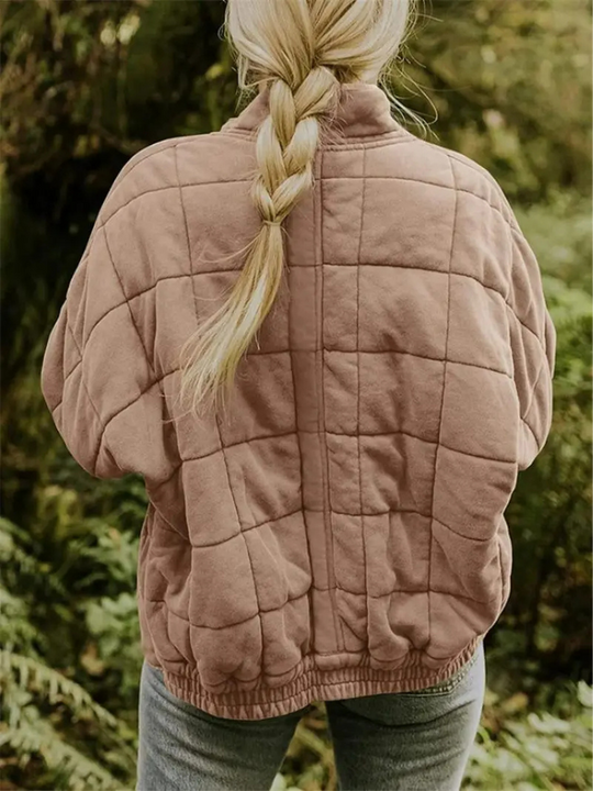 Heidi-Mode | Große, Dicke Jacke für Damen