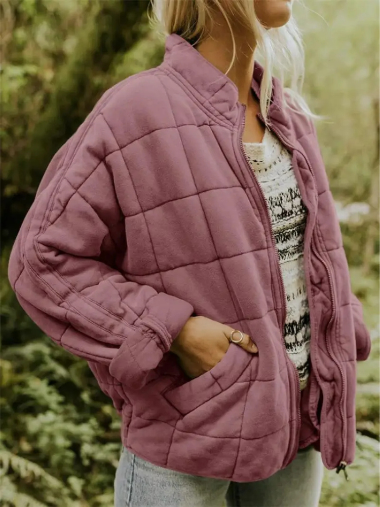 Heidi-Mode | Große, Dicke Jacke für Damen