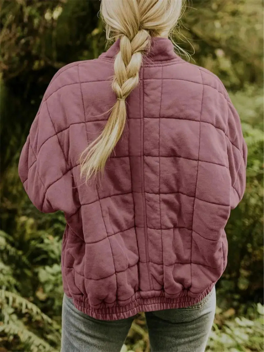 Heidi-Mode | Große, Dicke Jacke für Damen