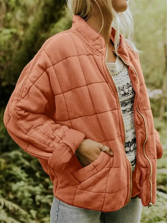 Heidi-Mode | Daunenherbstjacke für Frauen