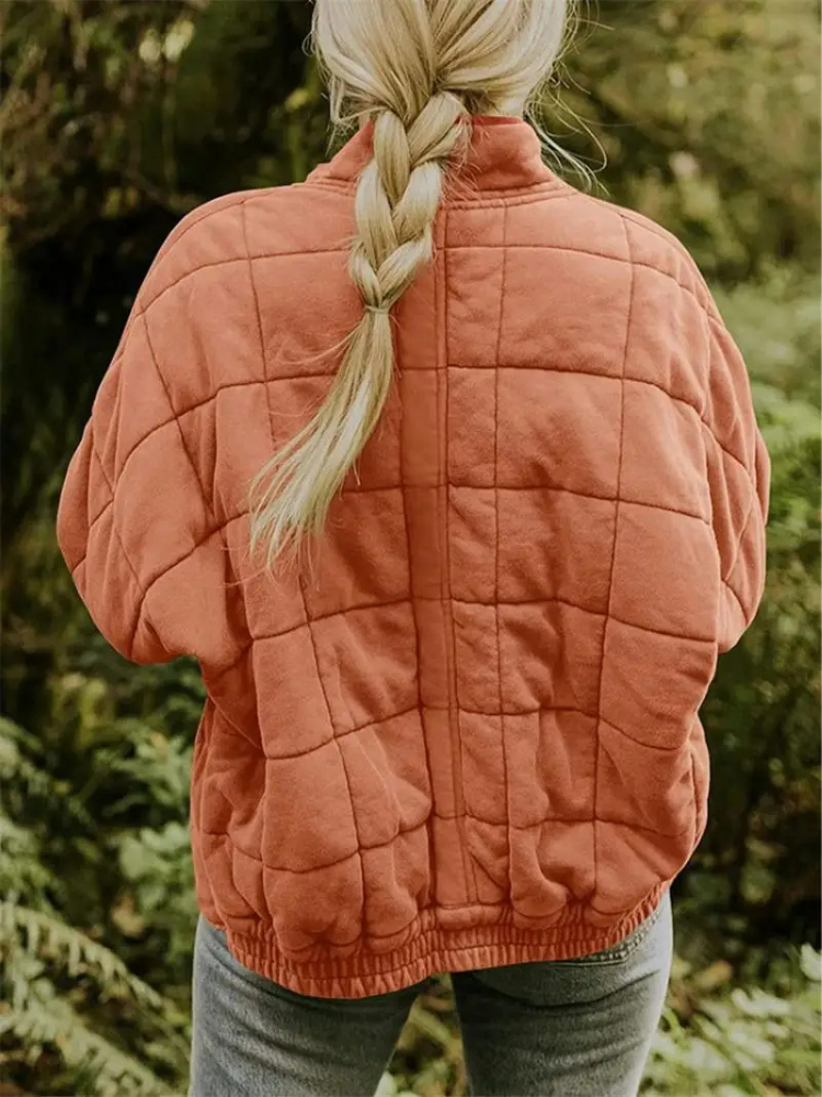 Heidi-Mode | Daunenherbstjacke für Frauen