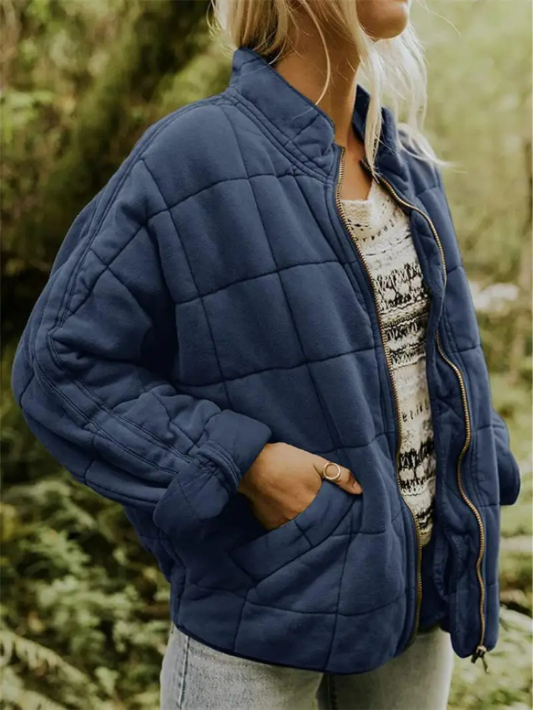 Heidi-Mode | Große, Dicke Jacke für Damen