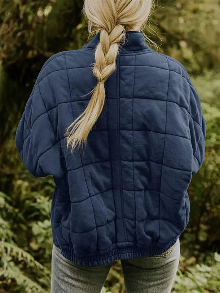 Heidi-Mode | Daunenherbstjacke für Frauen