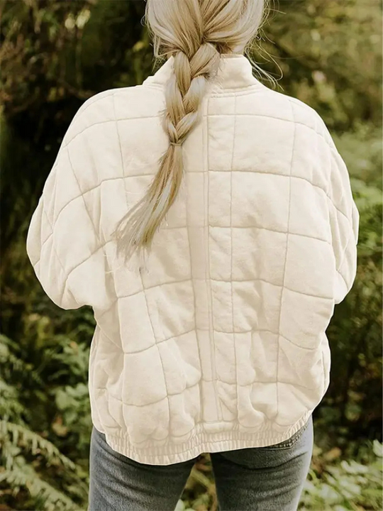 Heidi-Mode | Große, Dicke Jacke für Damen
