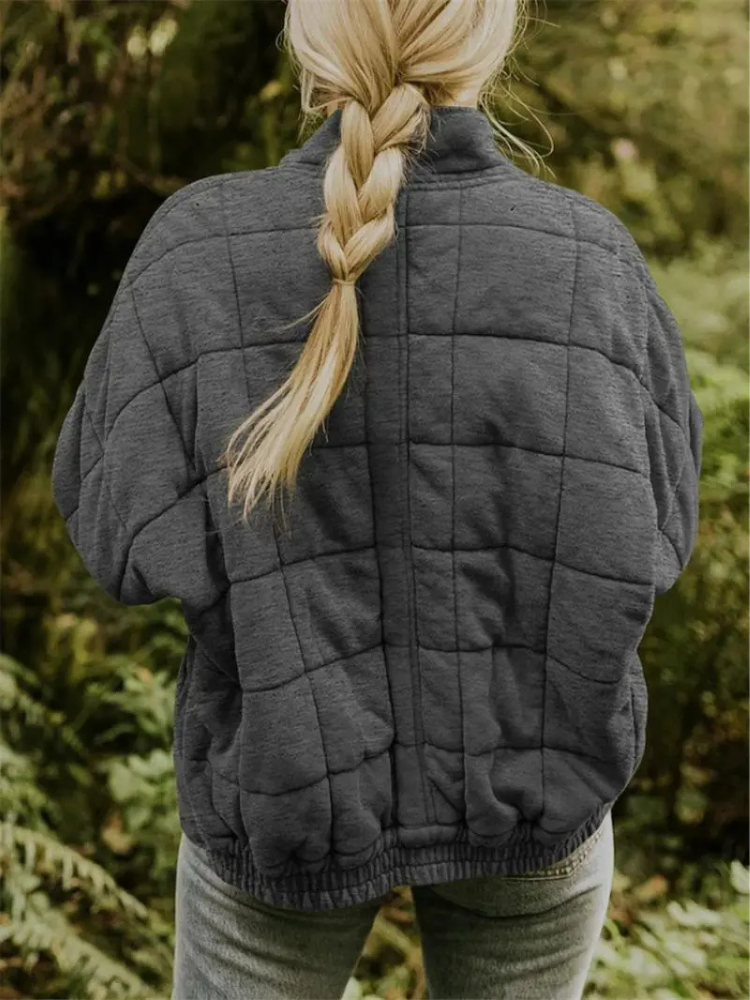 Heidi-Mode | Große, Dicke Jacke für Damen