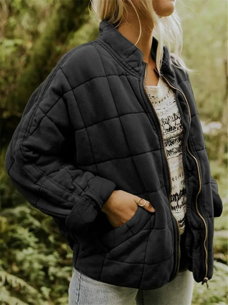 Heidi-Mode | Große, Dicke Jacke für Damen