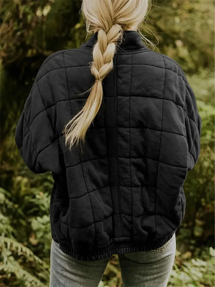 Heidi-Mode | Große, Dicke Jacke für Damen